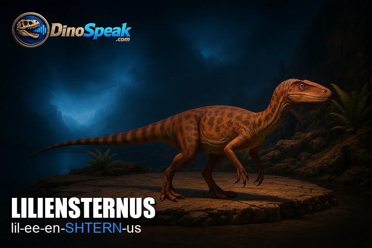 Liliensternus picture