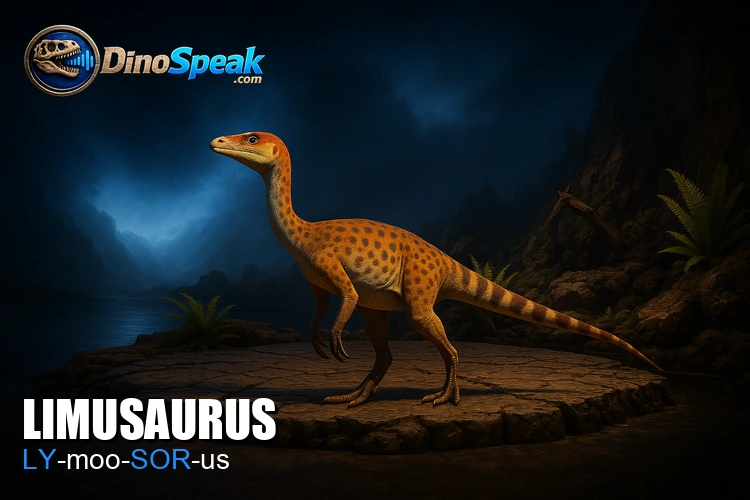 Limusaurus picture