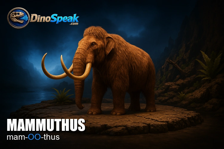 Mammuthus picture