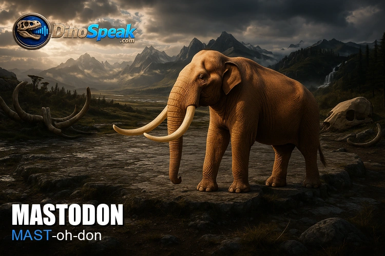 Mastodon picture