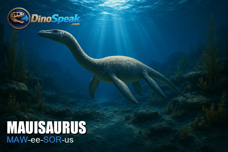 Mauisaurus picture
