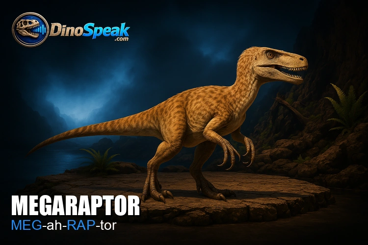 Megaraptor picture