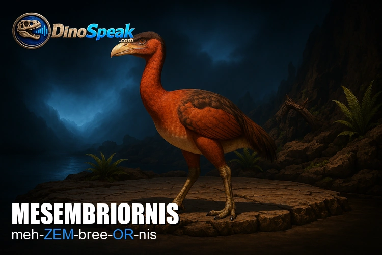 Mesembriornis picture