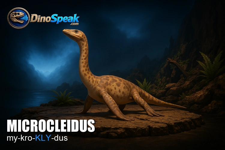 Microcleidus picture
