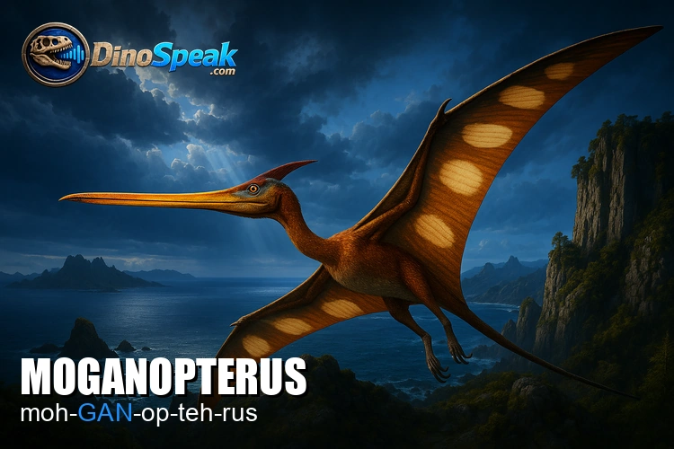 Moganopterus picture
