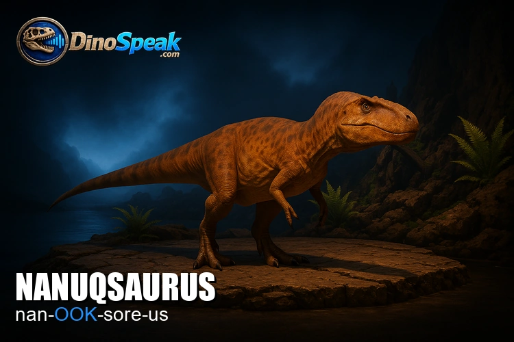 Nanuqsaurus picture