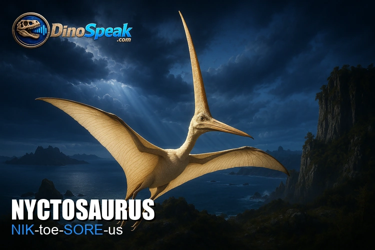 Nyctosaurus picture