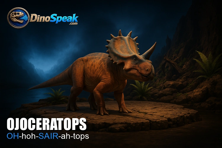 Ojoceratops picture