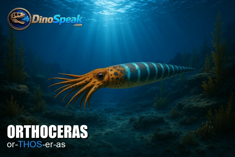 Orthoceras picture