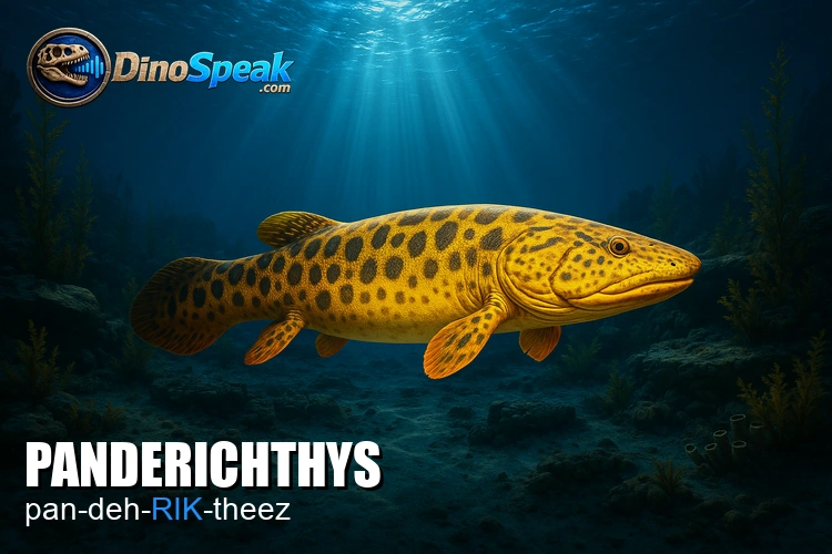 Panderichthys picture