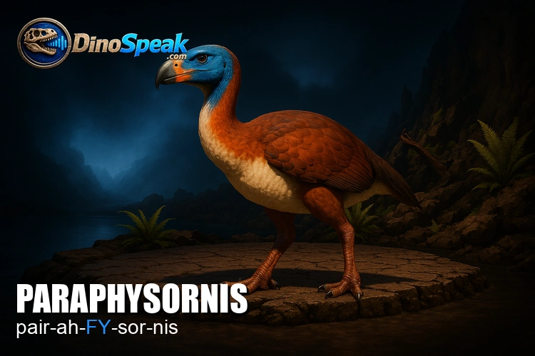 Paraphysornis picture