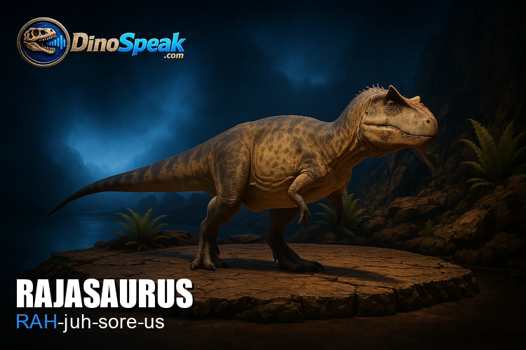 Rajasaurus picture
