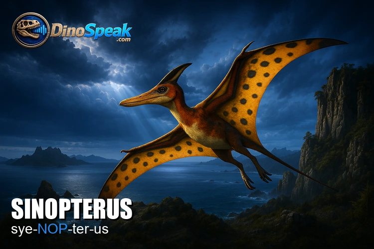 Sinopterus picture