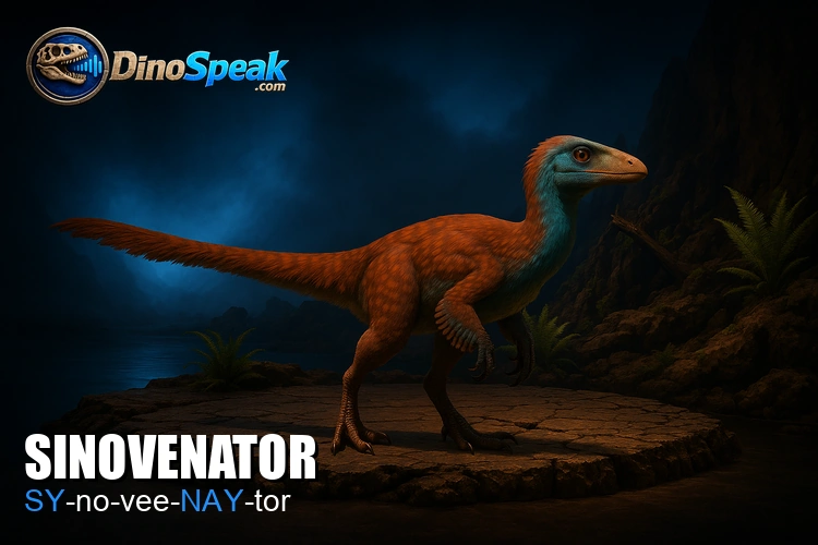 Sinovenator picture