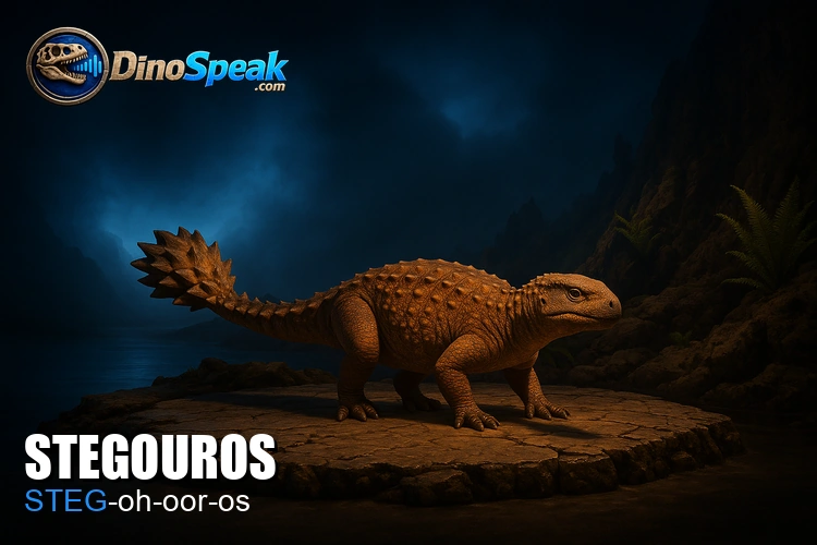 Stegouros picture