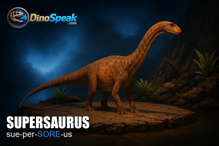 Supersaurus picture