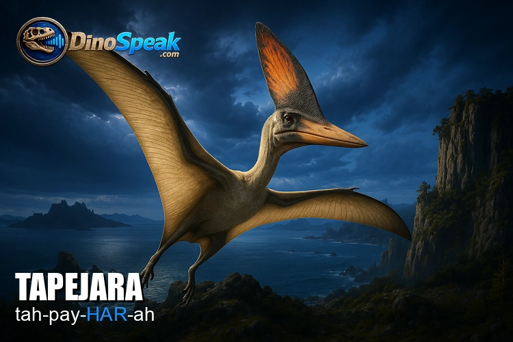 Tapejara picture