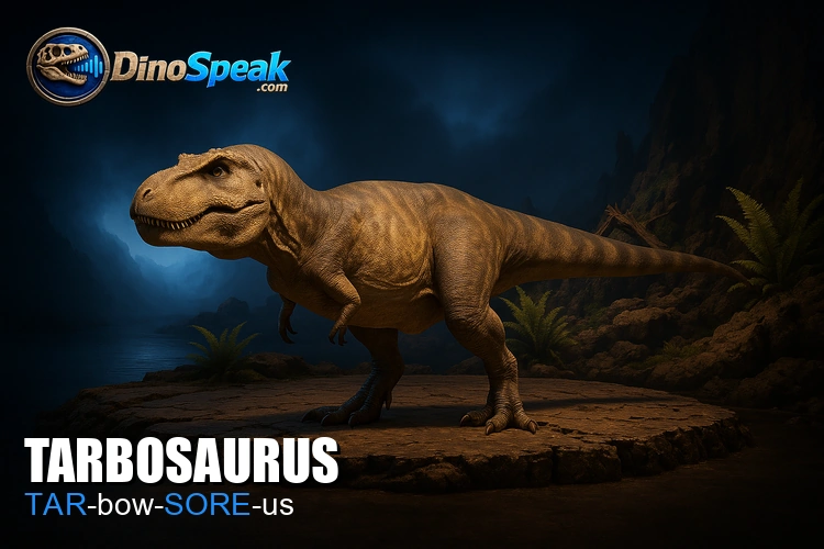 Tarbosaurus picture