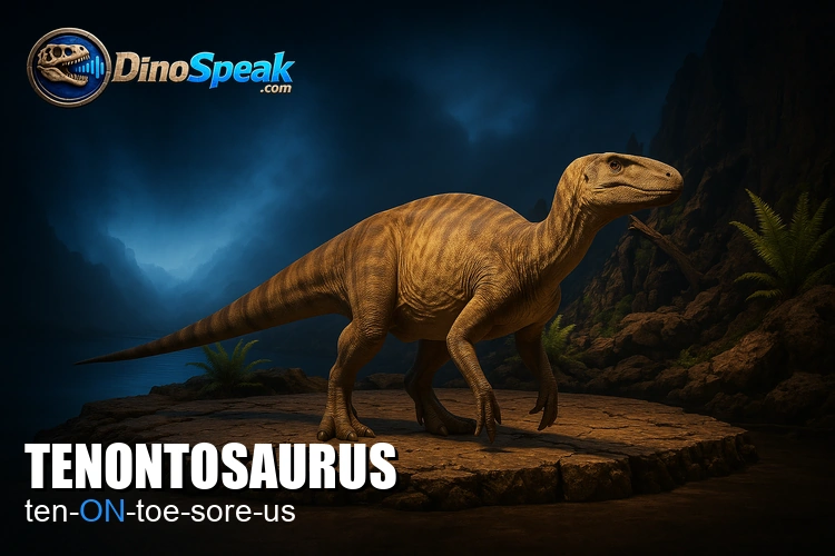 Tenontosaurus picture