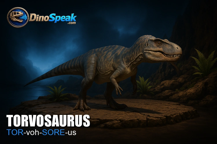 Torvosaurus picture