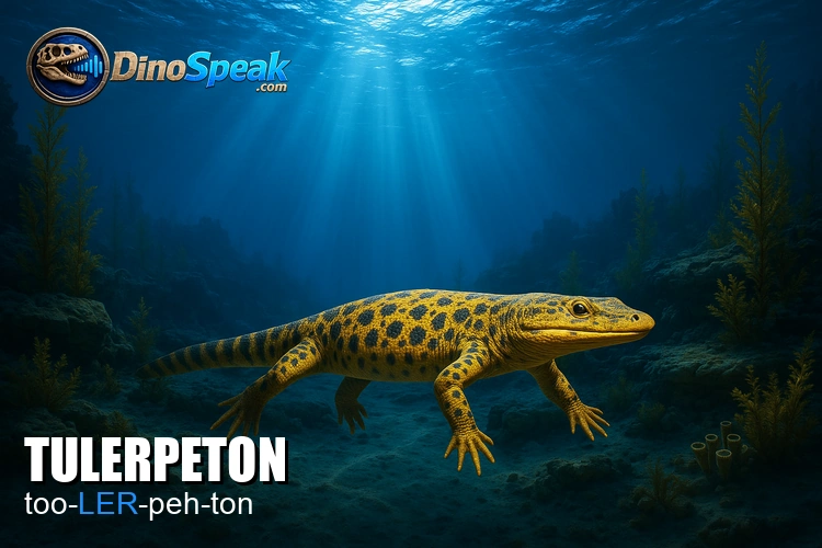 Tulerpeton picture