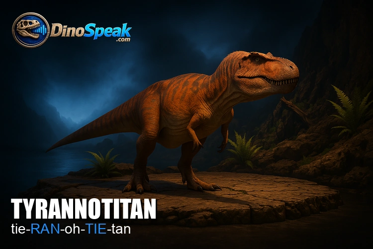 Tyrannotitan picture