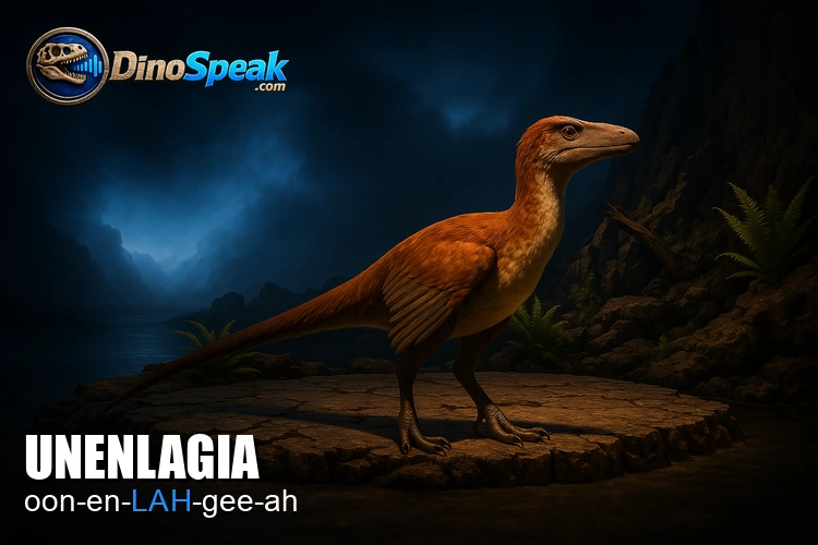 Unenlagia picture