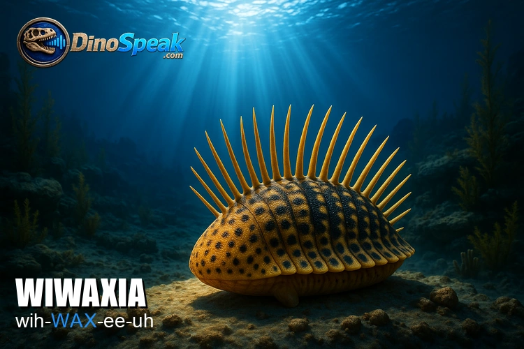 Wiwaxia picture